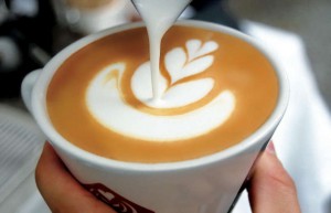 Latte-Art